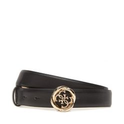Pasek Damski Guess. Czarne paski Guess, z aplikacjami. Za 239.99 zł.