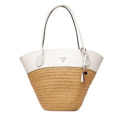 Torebka Guess. Czerwone torebki klasyczne Guess, z aplikacjami, bez dodatków. Za 494.99 zł.