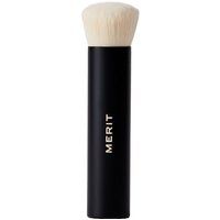 Merit Beauty - Brush No.1 - Uniwersalny Pędzel Do Makijażu - Brush Brush No 1 - Dla Kobiet. Pędzle Merit Beauty. Za 155.00 zł.