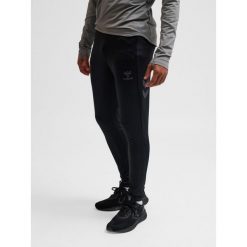 Legginsy Hummel Pro. Czarne legginsy Hummel, bez wzorów. Za 183.99 zł.