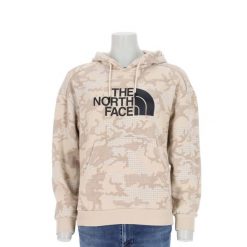 Second life - Bluza damska z kapturem The North Face - Jak nowy. Brązowe bluzy The North Face, l, bez wzorów, z kapturem. Za 127.76 zł.