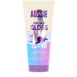 Aussie AUSSIE OH MY GLOSS nawilżająca odżywka Odżywki do włosów 200 ml. Odżywki do włosów Aussie. Za 75.09 zł.