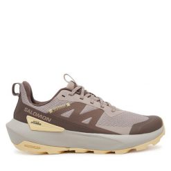 Trekkingi Salomon. Czerwone trekkingi Salomon, trekkingowe. Za 419.99 zł.