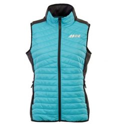 Bezrękawnik Ande Cristallo Lady Damskie. Zielone kurtki Ande, s, bez wzorów, z materiału, bez kaptura. Za 350.99 zł.
