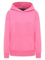 ELBSAND Bluza "Finele" w kolorze różowym rozmiar: L. Różowe bluzy ELBSAND, l, bez wzorów, z kapturem. Za 175.67 zł.