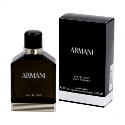 Giorgio Armani Eau de Nuit Pour Homme 100 ml. Perfumy męskie Giorgio Armani. W wyprzedaży za 293.90 zł.