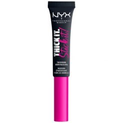 NYX Professional Makeup Pride Makeup Thick It. Stick It! Brow Mascara- Cool Żel do brwi 7 ml 08 - BLACK. Kosmetyki do brwi NYX Professional Makeup. Za 50.90 zł.