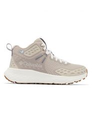 Columbia Buty trekkingowe "Konos TRS MID" w kolorze szarobrązowym rozmiar: 41. Brązowe trekkingi Columbia, z materiału, outdoorowe. Za 297.26 zł.