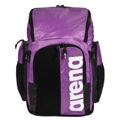 Plecak Arena TEAM SPIKY III BACKPACK 45. Fioletowe plecaki Arena, bez wzorów. Za 216.95 zł.