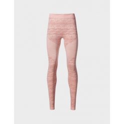 Legginsy termoaktywne damskie Halti Free Recy Seamless. Czerwone bielizna sportowa HALTI, bez wzorów. Za 199.99 zł.