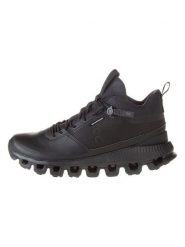 ON RUNNING Buty turystyczne "Cloud Hi Waterproof 1" w kolorze czarnym rozmiar: 36. Czarne trekkingi On Running, outdoorowe. Za 259.74 zł.