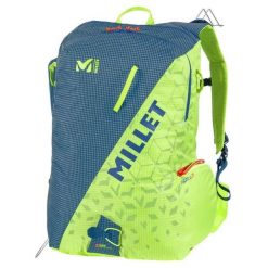 Plecak turystyczny Millet Pierra 25. Niebieskie plecaki Millet, bez wzorów. W wyprzedaży za 549.00 zł.