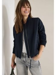 Cecil Kurtka w kolorze granatowym rozmiar: L. Niebieskie kurtki Cecil, l, bez wzorów, bez kaptura. Za 214.70 zł.