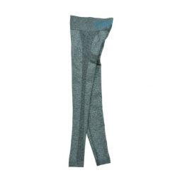 Second life - Legginsy fitnessowe dla kobiet szare - Jak nowy. Szare legginsy Gymshark, bez wzorów. Za 122.63 zł.