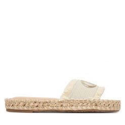 Espadryle Liu Jo. Brązowe espadryle Liu Jo, bez wzorów, bez obcasa, bez zapięcia. Za 359.99 zł.