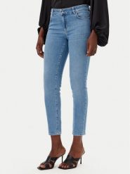 Liu Jo Jeansy UA5080 D4988 Niebieski Slim Fit. Niebieskie jeansy Liu Jo, bez wzorów. Za 539.99 zł.