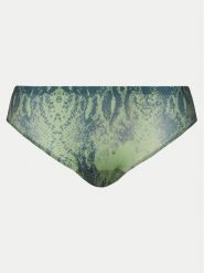 Chantelle Figi klasyczne Soft Stretch C11D30 Zielony. Zielone figi Chantelle, bez wzorów, z syntetyku. Za 49.99 zł.