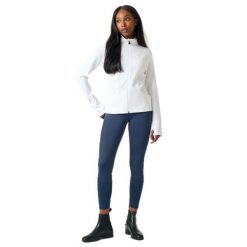 Damskie legginsy jeździeckie o średniej przyczepności PS of Sweden Leslie. Brązowe legginsy PS OF SWEDEN, l, bez wzorów. Za 426.55 zł.