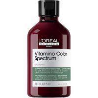 L'oréal Professionnel - Vitamino Color Spectrum - Szampon Z Zielonym Pigmentem - 300 ml - Dla Kobiet. Szampony do włosów L'Oreal Professionnel. Za 155.00 zł.