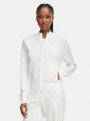 Guess Kardigan V6BR03 Z1482 Kremowy Regular Fit. Białe kardigany Guess, xl, z aplikacjami. Za 524.99 zł.