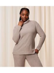 Triumph Golf w kolorze beżowym rozmiar: 40. Brązowe golfy Triumph, bez wzorów, bez ramiączek. Za 122.96 zł.