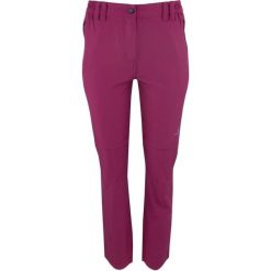 Spodnie damskie Athl. Dpt Manola Pruga Burgund. Czerwone spodnie sportowe YOA, m, bez wzorów. Za 261.99 zł.