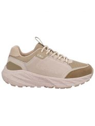 CMP Buty sportowe "Cham" w kolorze beżowo-jasnobrązowym rozmiar: 37. Brązowe obuwie sportowe CMP, z gumy, bez zapięcia. Za 252.54 zł.