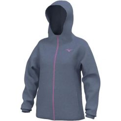 Damska bluza dresowa Mizuno Athletic. Szare bluzy Mizuno, l, bez wzorów, z dresówki, bez kaptura. Za 301.65 zł.
