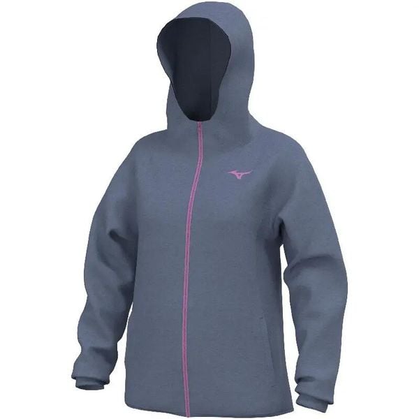 Damska bluza dresowa Mizuno Athletic. Szare bluzy Mizuno, xl, bez wzorów, z dresówki, bez kaptura. Za 274.50 zł.