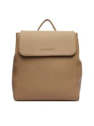 Valentino Plecak Thaoe Re VBSA5M20 Beżowy. Brązowe plecaki Valentino, bez wzorów, ze skóry. Za 749.99 zł.