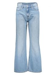 Pepe Jeans Dżinsy "Lexa" - Straight fit - w kolorze błękitnym rozmiar: W31/L32. Niebieskie jeansy Pepe Jeans, l, z aplikacjami, z podwyższonym stanem. Za 162.49 zł.