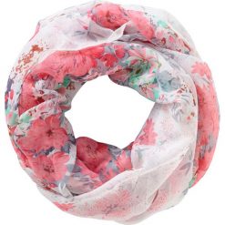 Szal koło bonprix jasnoróżowo-morelowo-cielisty. Szaliki bonprix. Za 34.99 zł.