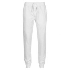 Damskie Spodnie Do Biegania Jake Slim. Białe spodnie dresowe SOL'S, m, bez wzorów, z dresówki, do biegania. Za 145.99 zł.
