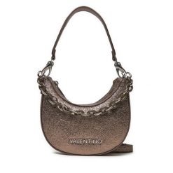 Torebka Valentino. Szare torebki klasyczne Valentino, bez wzorów, bez dodatków. Za 299.99 zł.