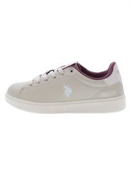 U.S. Polo Assn. Sneakersy w kolorze szarym rozmiar: 40. Szare trampki U.S. Polo Assn., bez wzorów, bez zapięcia. Za 187.96 zł.