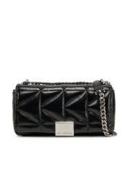 KARL LAGERFELD Torebka A1W30162 Czarny. Czarne torebki klasyczne KARL LAGERFELD, bez wzorów, ze skóry, bez dodatków. Za 779.99 zł.