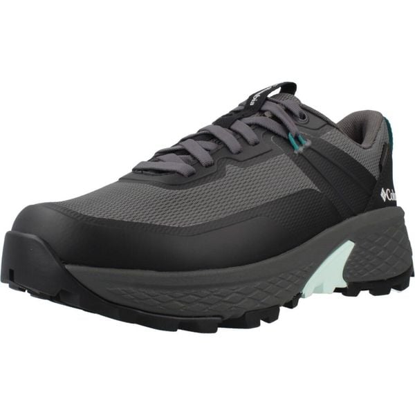 Buty COLUMBIA TELLURIX PEAK WP Szary. Szare trekkingi Columbia, z syntetyku, trekkingowe. Za 351.99 zł.