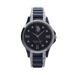 Zegarek U.S. Polo Assn. Niebieskie zegarki U.S. Polo Assn. Za 459.99 zł.