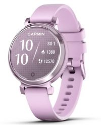 Garmin Lily 2 liliowy. Cyfrowe zegarki GARMIN, metalowe. Za 978.00 zł.