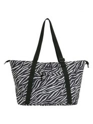 Regatta Torba podróżna "Boulder" w kolorze czarno-białym - 67 x 39 x 19 cm rozmiar: onesize. Białe torby na ramię Regatta, bez wzorów, z materiału, na ramię, bez dodatków. Za 170.47 zł.