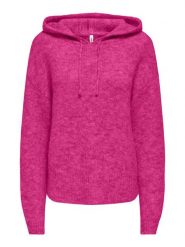 ONLY Sweter w kolorze różowym rozmiar: M. Różowe swetry Only, m, bez wzorów, bez ramiączek. Za 115.95 zł.