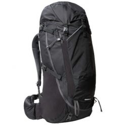 Plecak turystyczny The North Face Terra 65L. Czarne plecaki The North Face, bez wzorów. Za 755.00 zł.