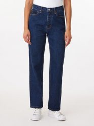 Scotch & Soda Dżinsy - Regular fit - w kolorze granatowym rozmiar: W31. Niebieskie jeansy Scotch & Soda, bez wzorów, z podwyższonym stanem. Za 145.26 zł.
