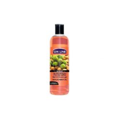 On Line Żel pod prysznic i płyn do kąpieli 2w1 Macadamia 500ml. Płyny do kąpieli On Line. Za 10.46 zł.