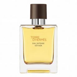 Hermès - Terre D'hermès Eau Intense Vétiver - Woda Perfumowana - Atomizer 50 ml - Dla Mężczyzn. Perfumy męskie HERMES. Za 515.00 zł.