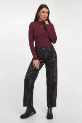 Jeansy damskie w panterkę DKNY JEANS. Jeansy DKNY, bez wzorów. Za 539.00 zł.