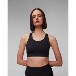 Stanik Casall Crossback Sports Bra M. Czarne bielizna sportowa Casall, m, bez wzorów. W wyprzedaży za 174.99 zł.