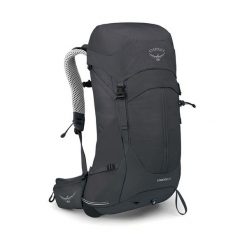 Plecak turystyczny Osprey Stratos. Szare plecaki Osprey, bez wzorów. Za 744.70 zł.