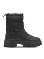 DeeZee Śniegowce ALFAMM N10370 Czarny. Czarne trapery i śniegowce DeeZee, z tworzywa sztucznego. Za 125.99 zł.
