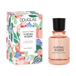 Douglas Collection Beautiful Stories Flirting In Eden Woda toaletowa 50 ml Damski. Perfumy damskie Douglas Collection. Za 55.00 zł.
